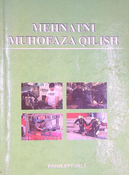 Mehnatni muhofaza qilish
