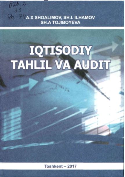 Iqtisodiy tahlil va audit
