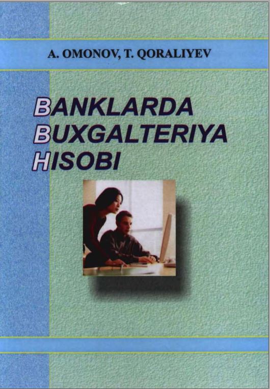 Banklarda buxgalteriya hisobi