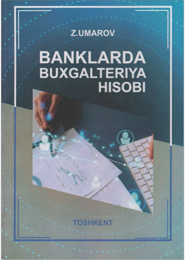Banklarda buxgalteriya hisobi