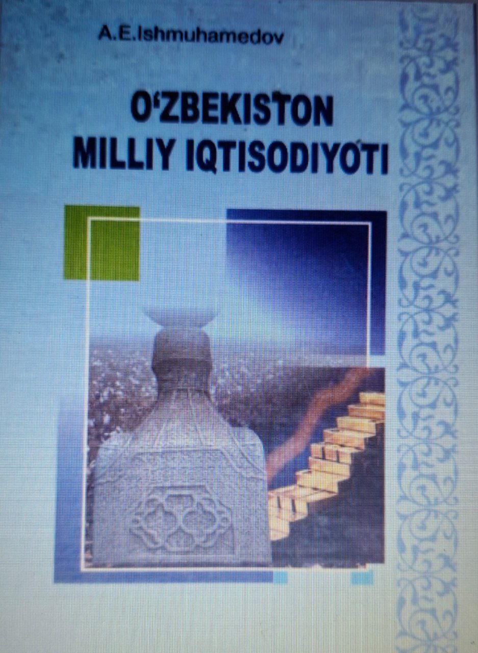 O`zbekiston milliy iqtisodiyoti