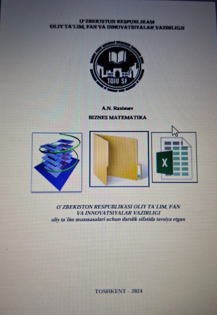 Biznes matematika
