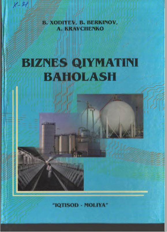 Biznes qiymatini baholash