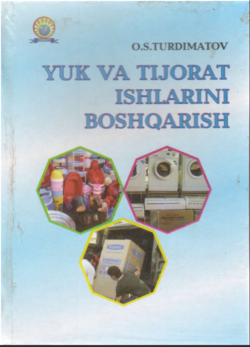 Yuk va tijorat ishlarini boshqarish