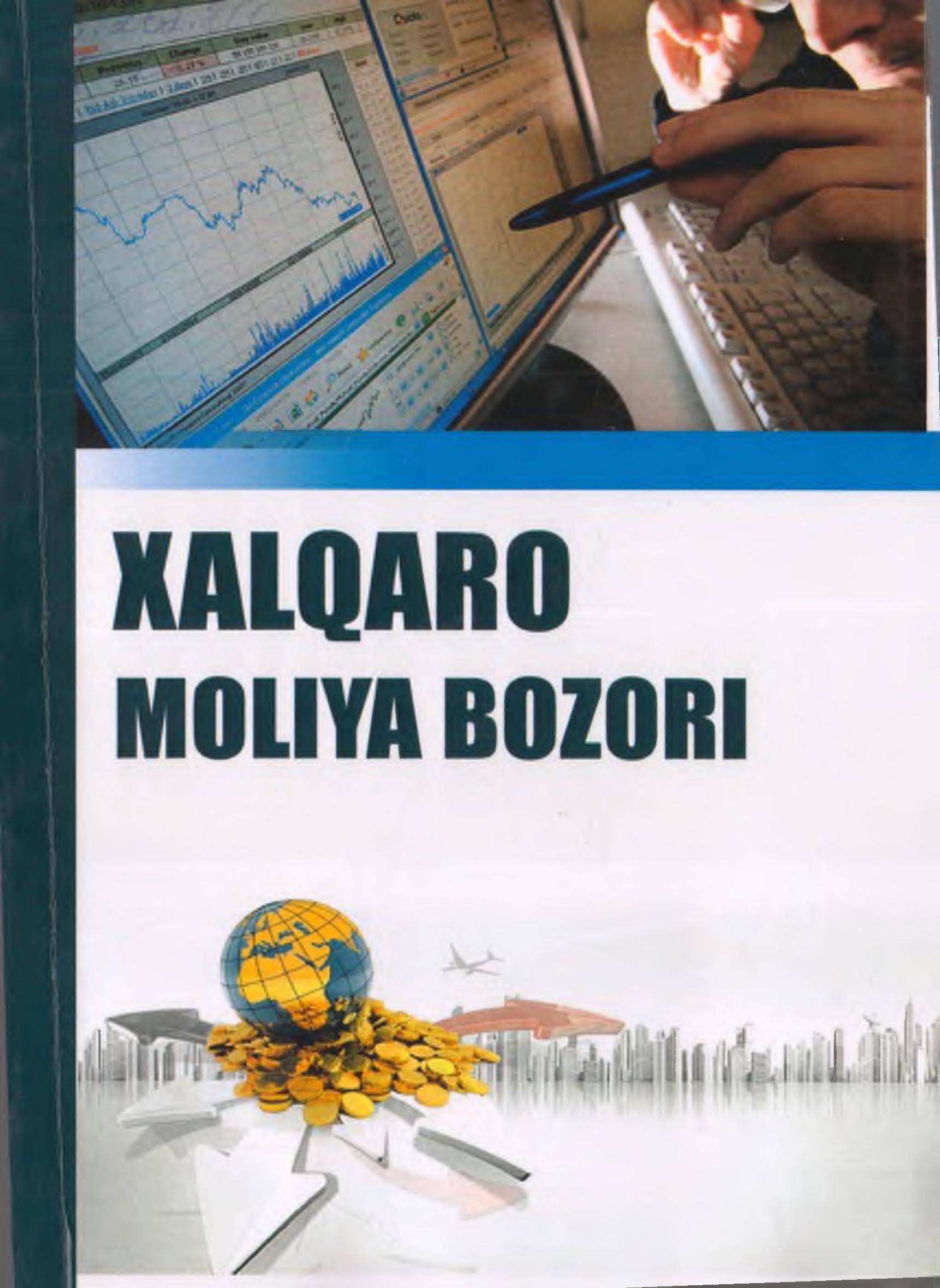 Xalqaro moliya bozori