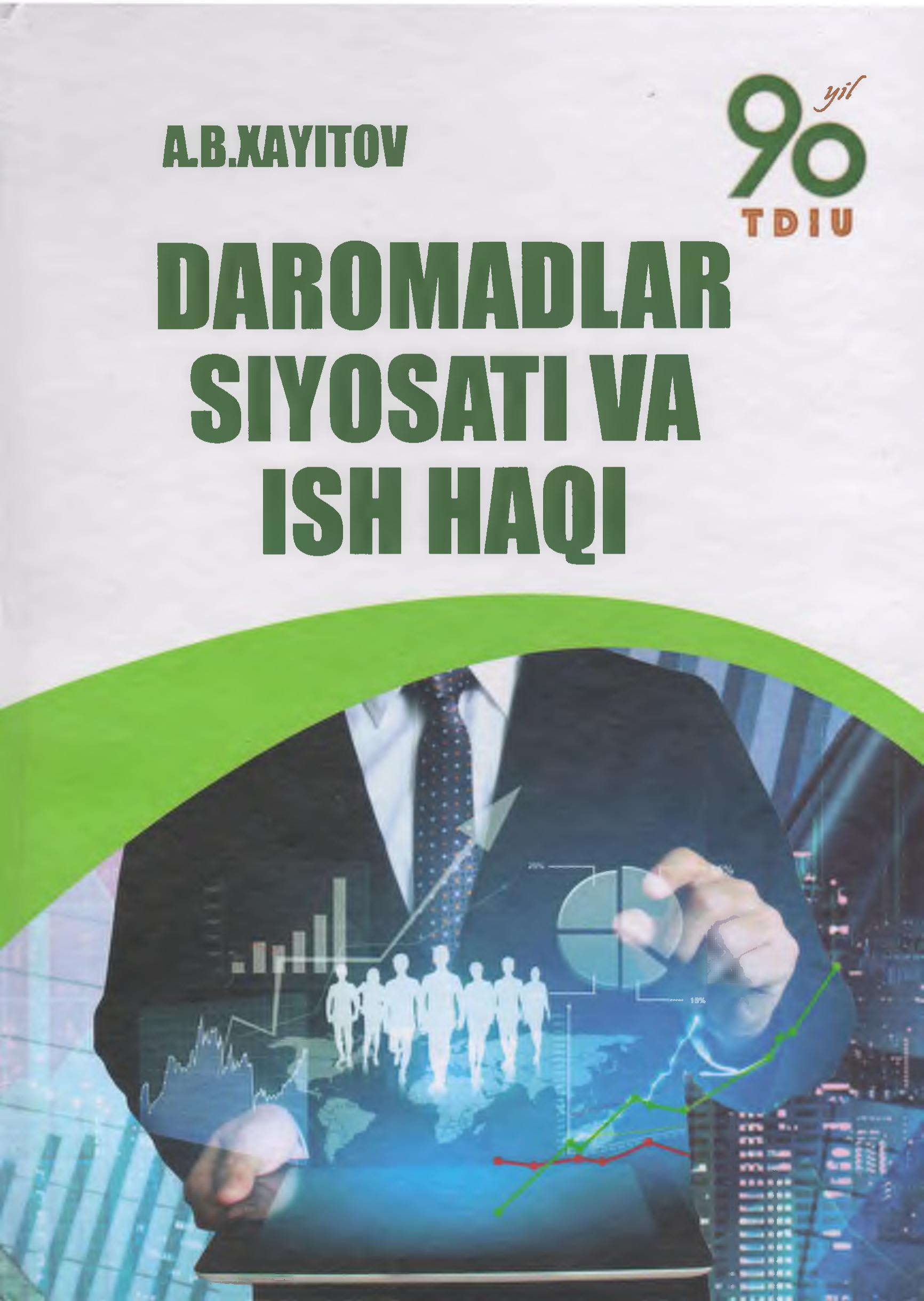 Dromadlar siyosati va ish haqi