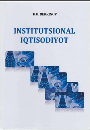 Institutsional iqtisodiyot