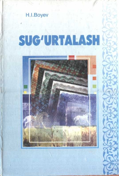 Sug`urtalash