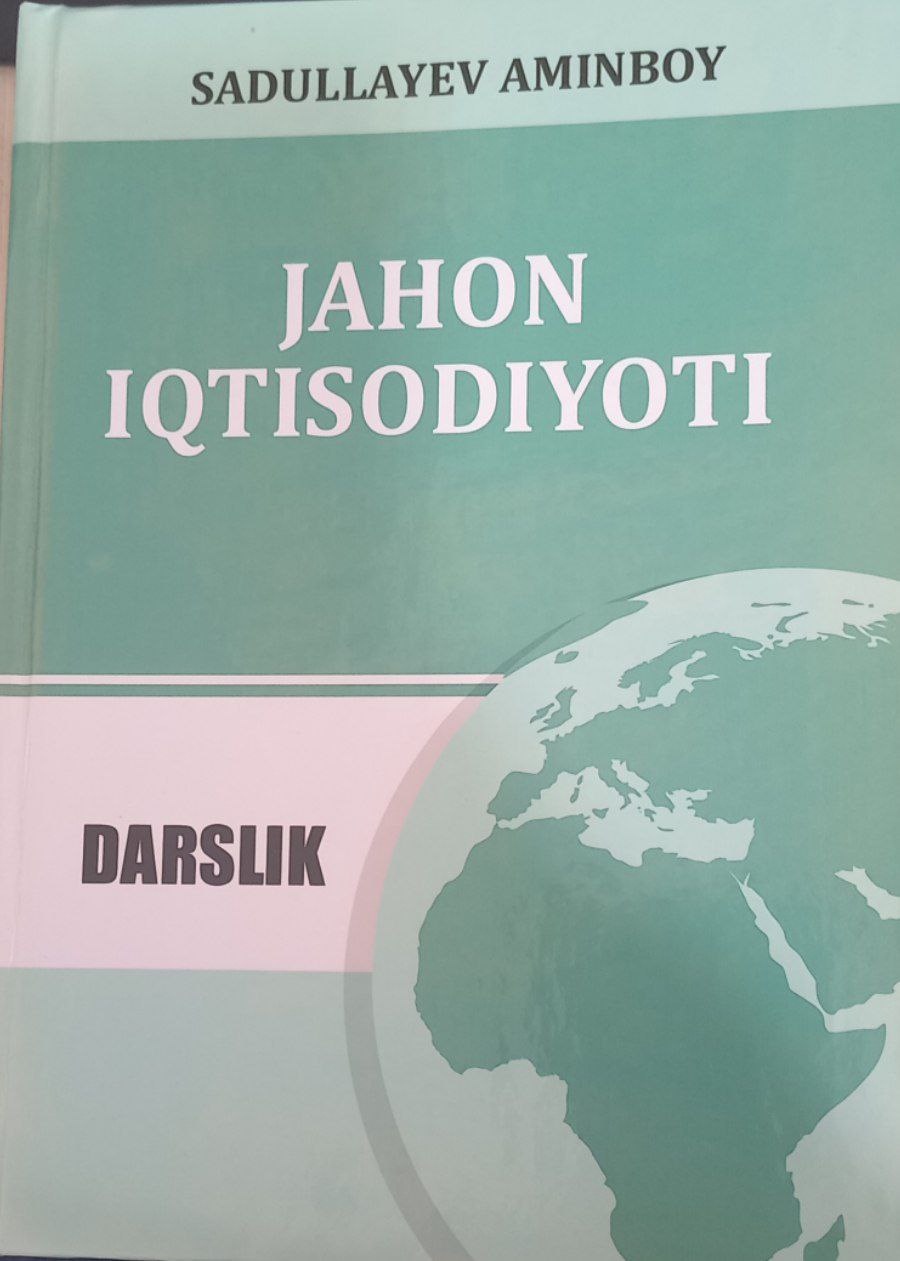 Jahon iqtisodiyoti