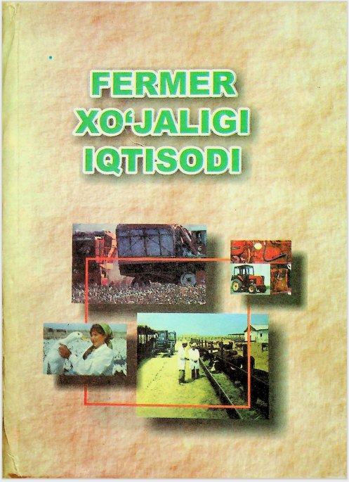 Fermer xo`jaligi iqtisodi