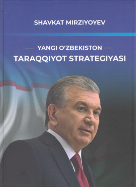 Yangi O`zbekiston taraqqiyot strategiyasi