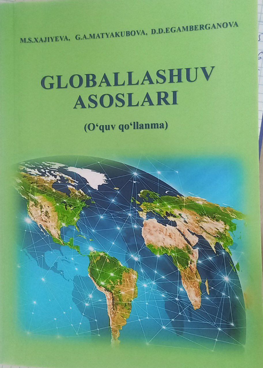 Globallashuv asoslari
