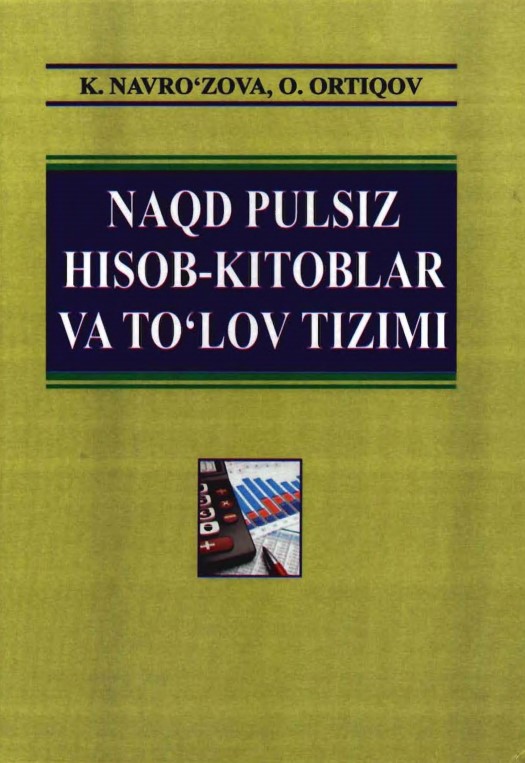 Naqd pulsiz hisob-kitoblar va to'lov tizimi