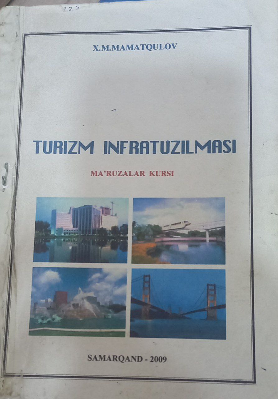 Turizm infratuzilmasi