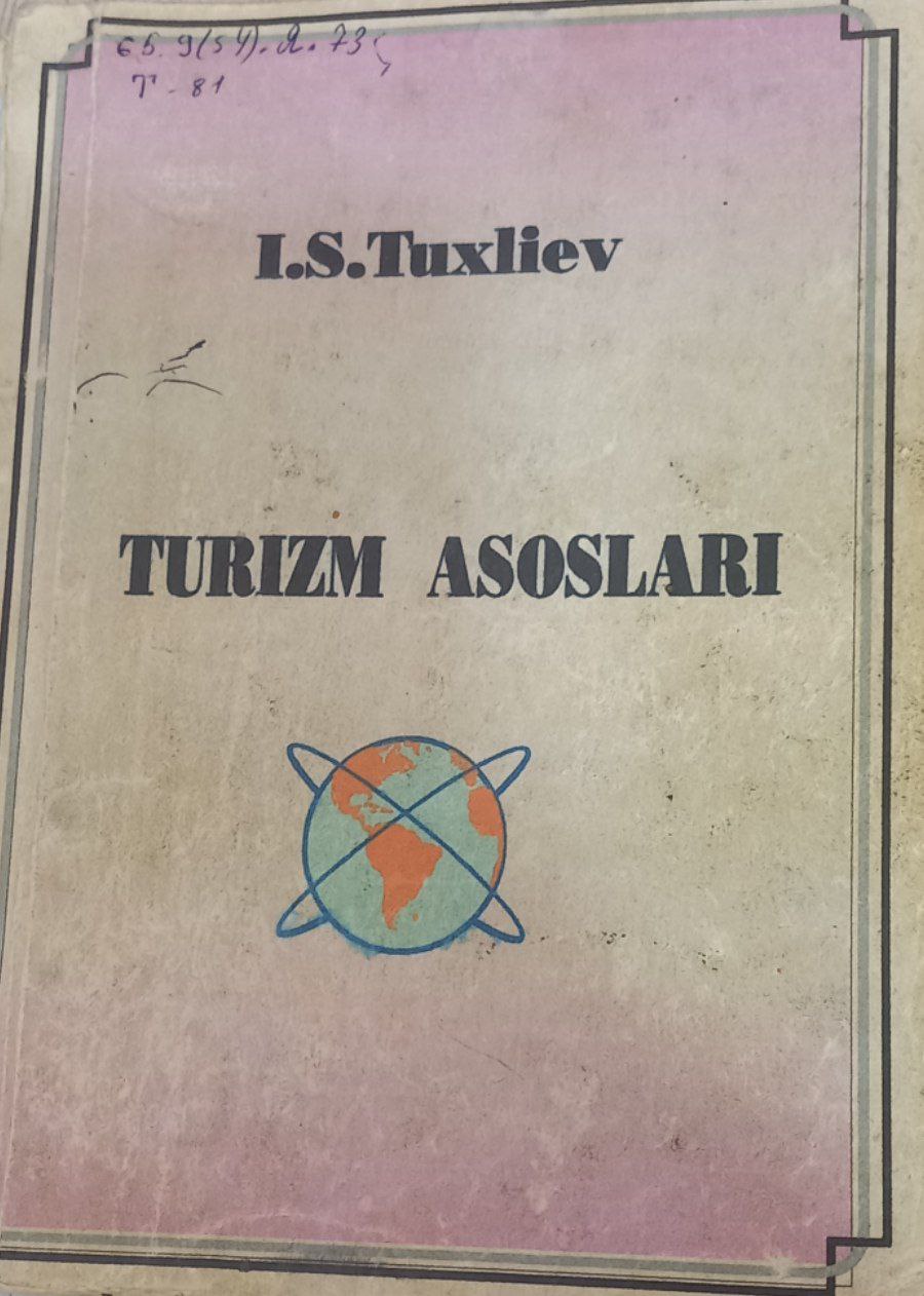 Turizm asoslari