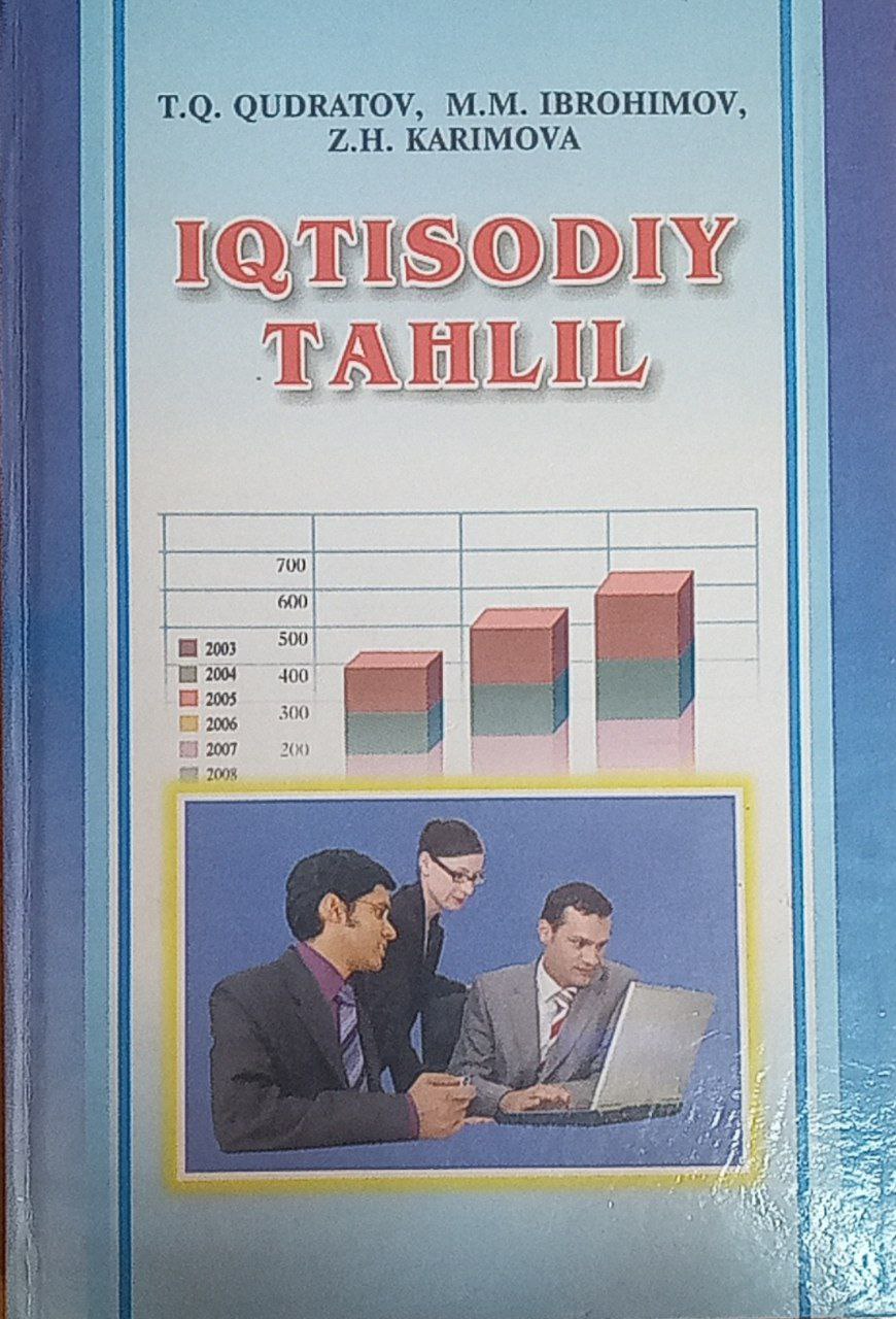 Iqtisodiy tahlil
