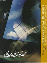 International Business. Competing in the Global Marketplace Postscript 1997