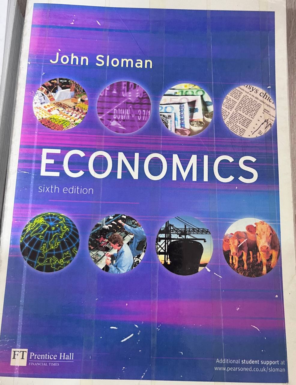 Economics. 1