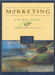 Marketing principles and perspectives.