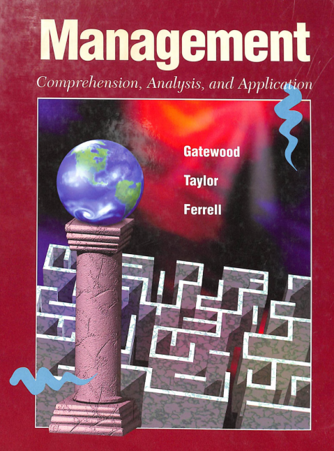 Management. Comprehension Analysis, and Application