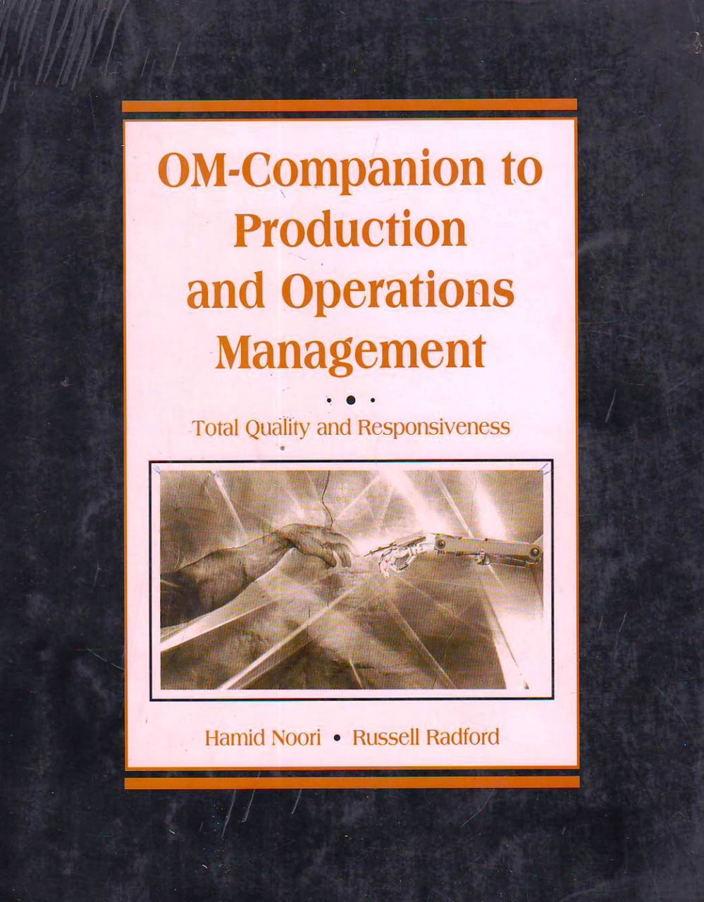 Om Companion Production and Operations Management