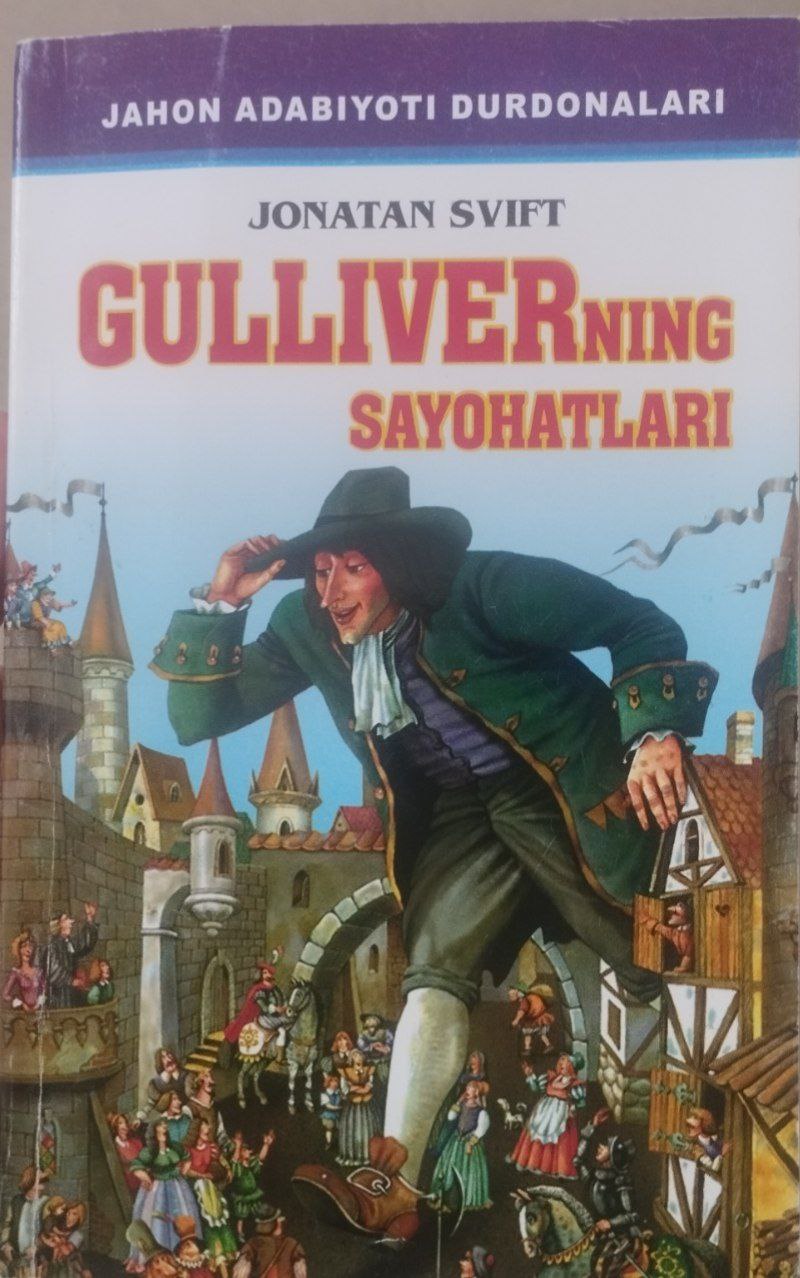 Gulliverning sayohatlari