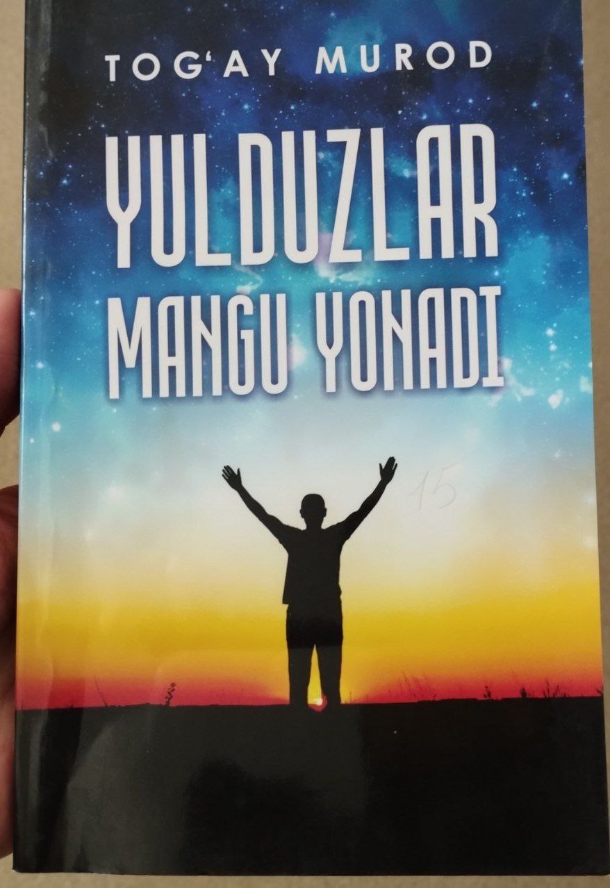 Yulduzlar mangu yonadi