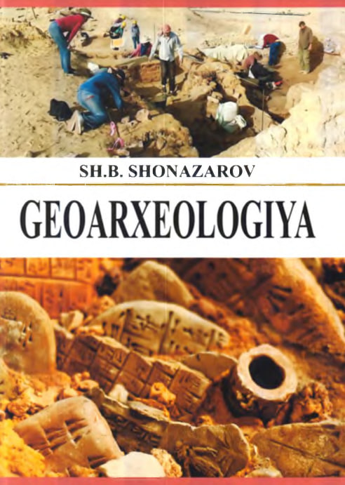 Geoarxeologiya