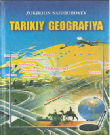 Tarixiy geografiya