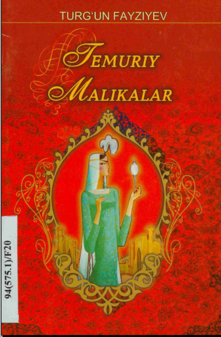 Temuriy malikalar