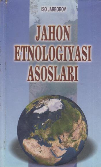 Jahon entologiyasi asoslari