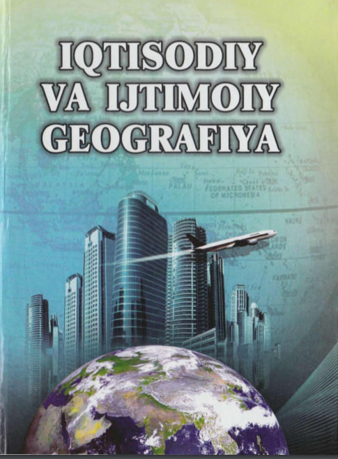 Iqtisodiy va ijtimoiy geografiya