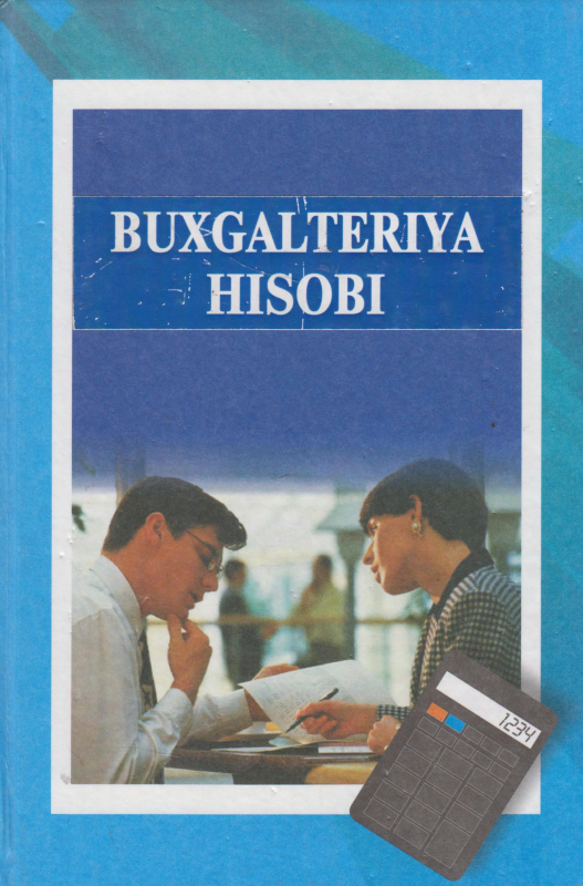 Buxgalteriya hisobi
