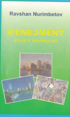 Menejment: amaliy mashqlar