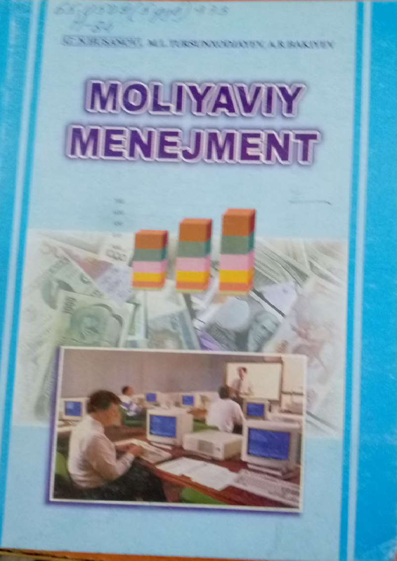 Moliyaviy menejment
