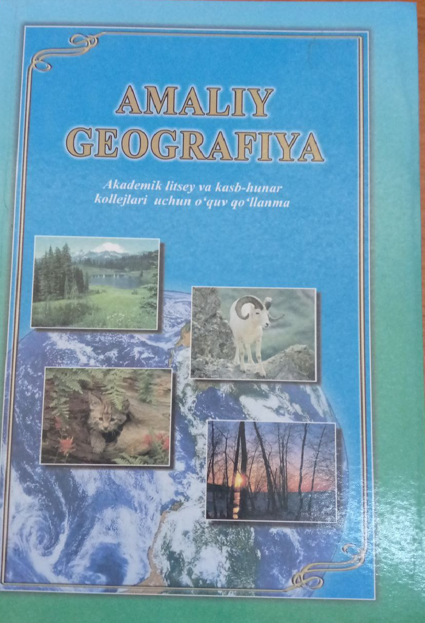 Amaliy geografiya