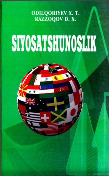 Siyosatshunoslik