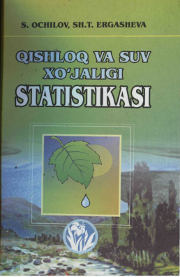 Qishloq va suv xo`jaligi statistikasi
