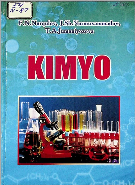 Kimyo