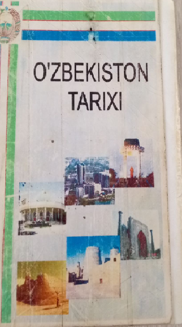 O`zbekiston tarixi