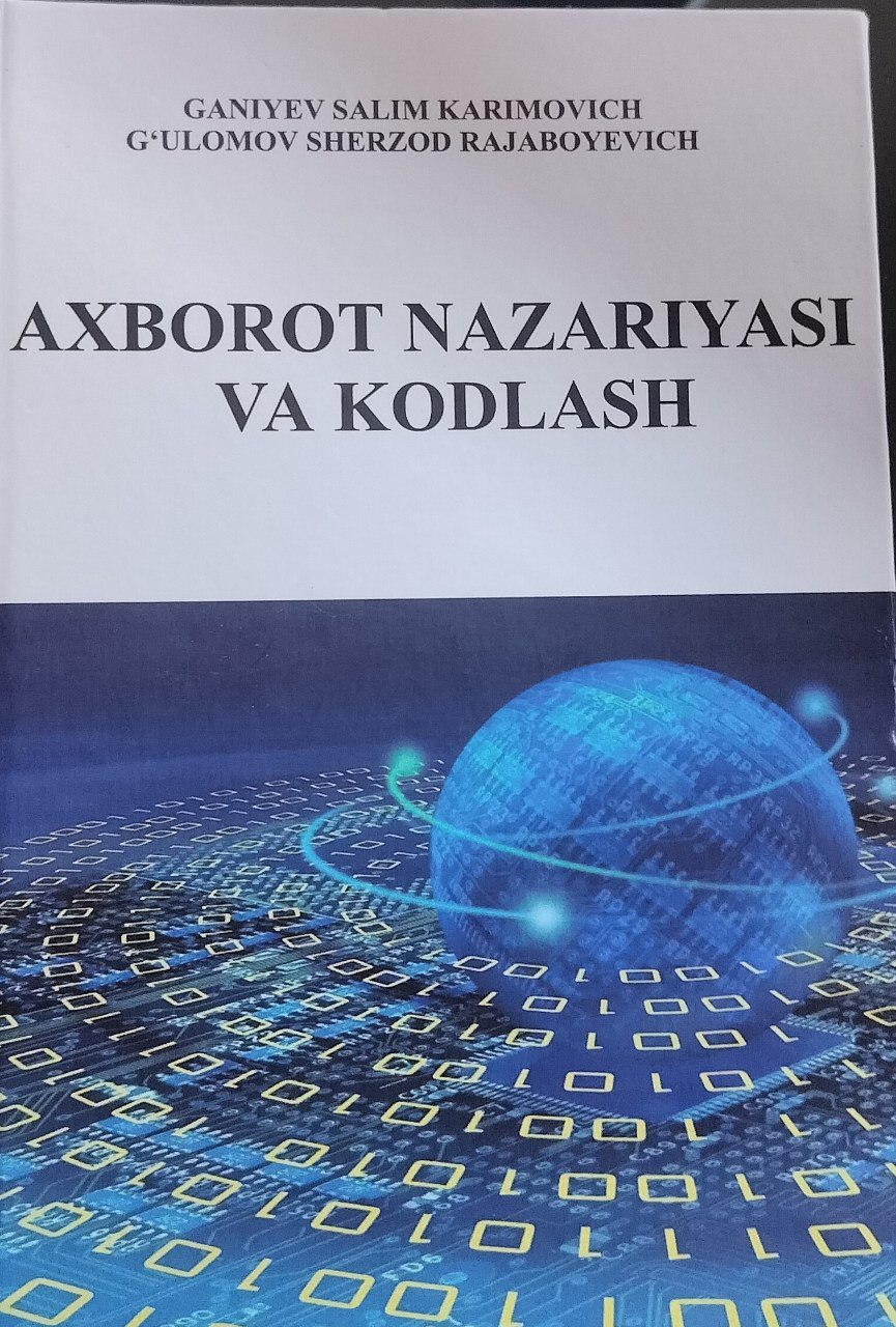 Axborot nazariyasi va kodlash