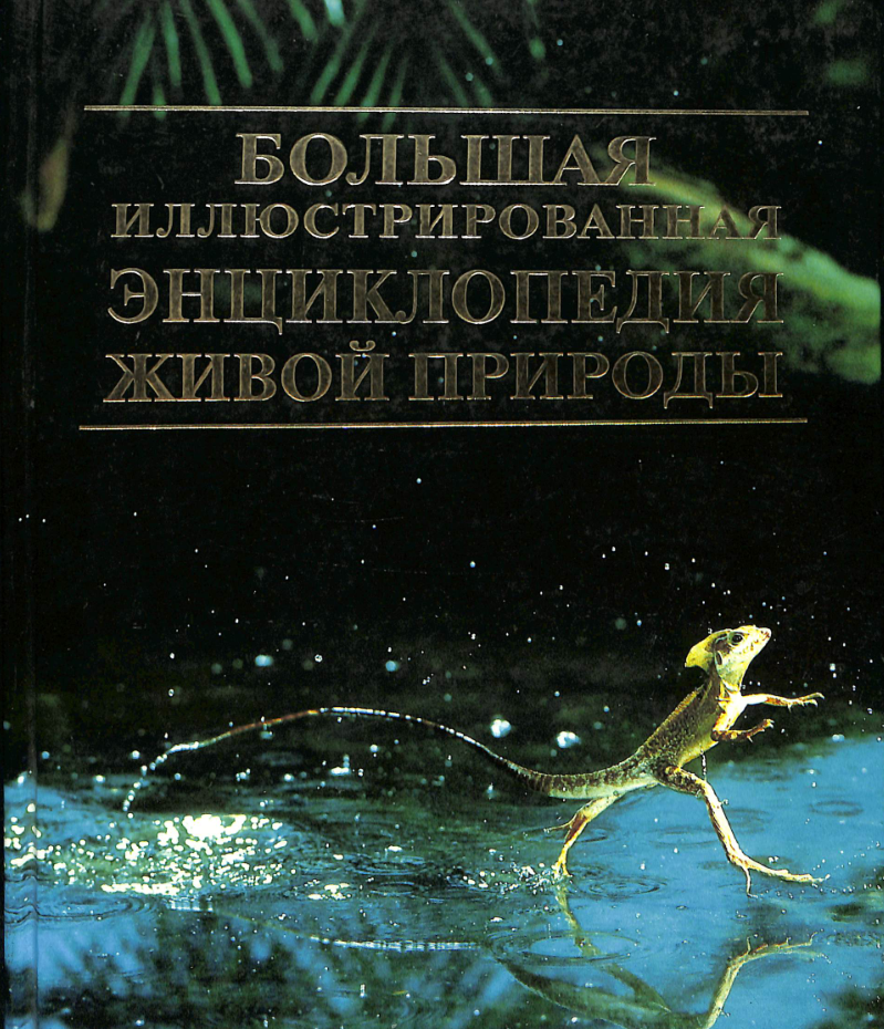 Большая иллиюстрированная энциклопедия живой природы