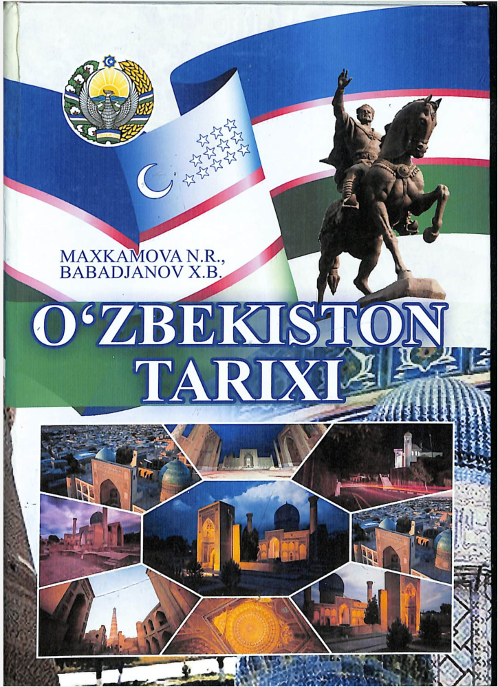 O'zbekiston tarixi