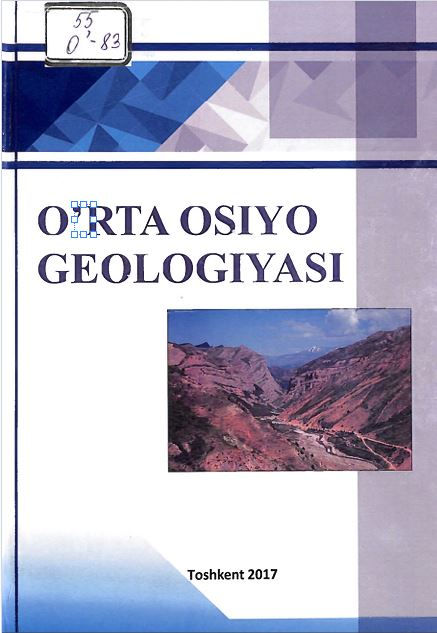 O`rta Osiyo geologiyasi