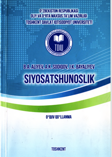 Siyosatshunoslik