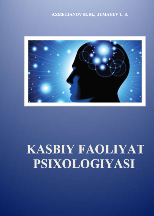 Kasbiy faoliyat psixologiyasi