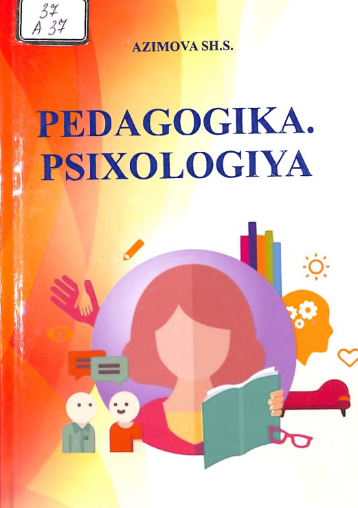 Pedagogika.Psixologiya