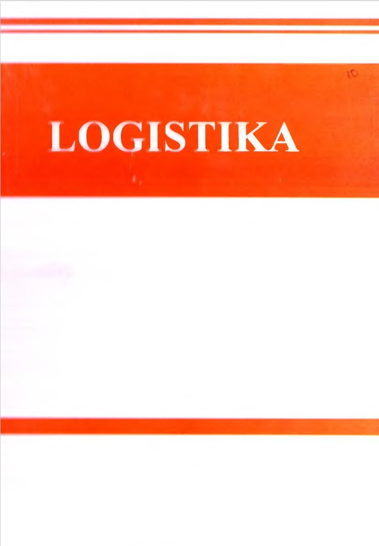 Logistika