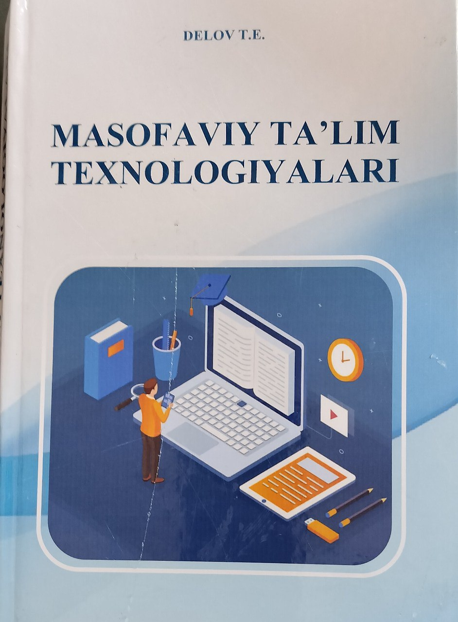 Masofaviy ta'lim texnologiyalari