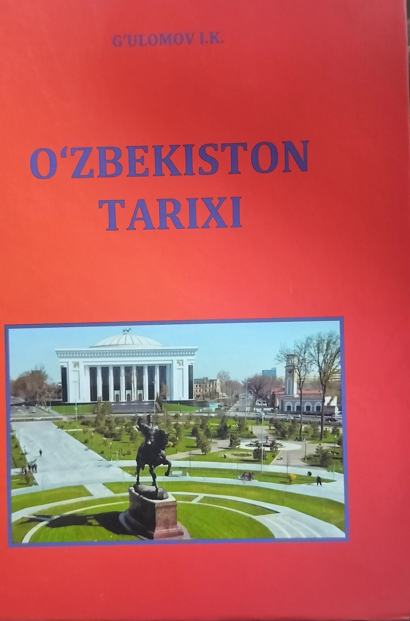 O'zbekiston tarixi